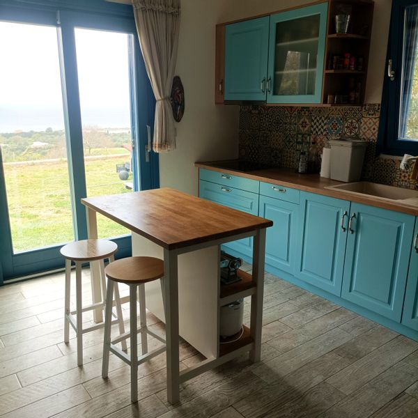 La maison de Yvonne