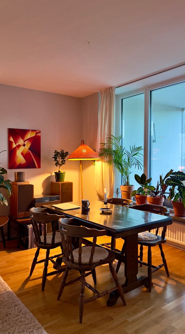 La maison de Melina