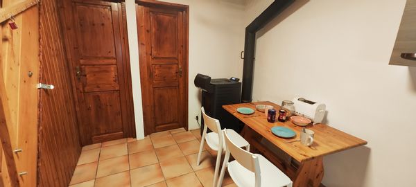 La maison de arian