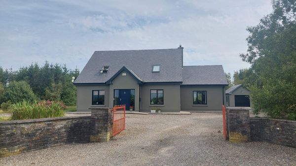 La maison de Shane