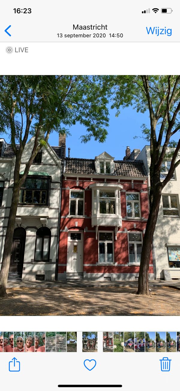 La maison de Kees