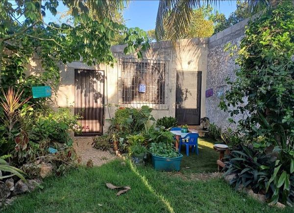 La maison de Flor Maria