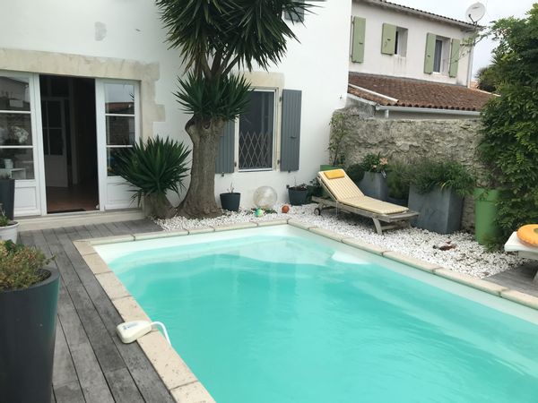 La maison de Arnaud