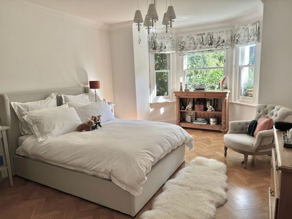 La maison de Amy