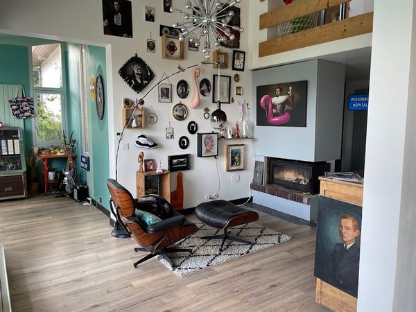 La maison de CELINE