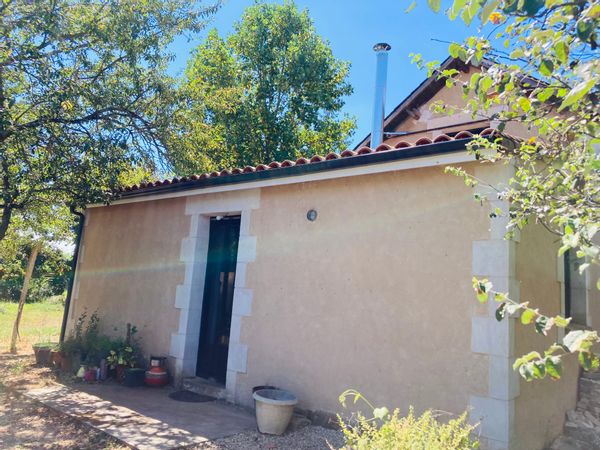 Maison de campagne