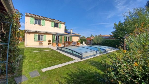 La maison de Fabrice