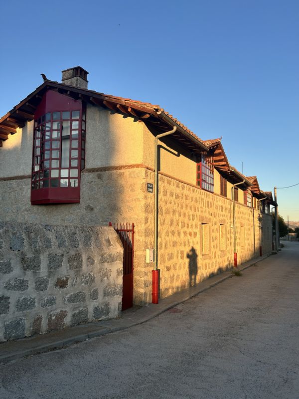 La maison de Felipe