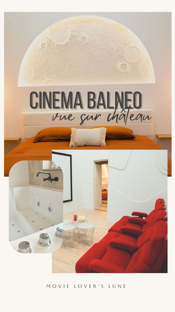 Cinéma balneo lune   