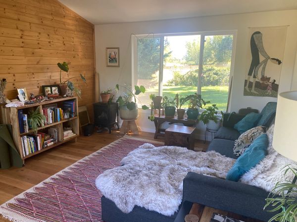 La maison de Kay, Scott and Wren