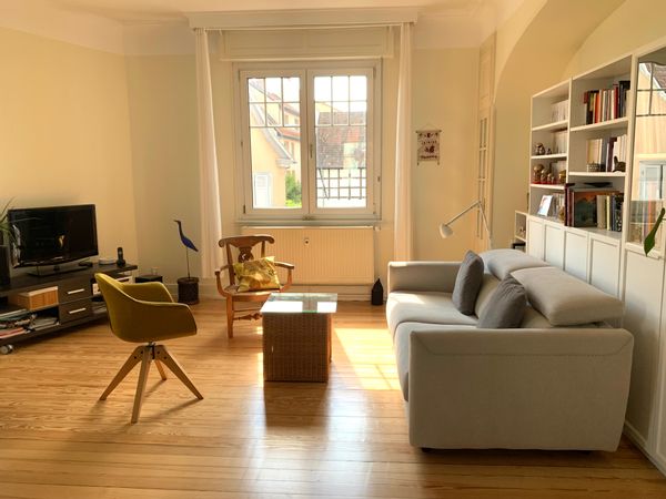 Hélène's home