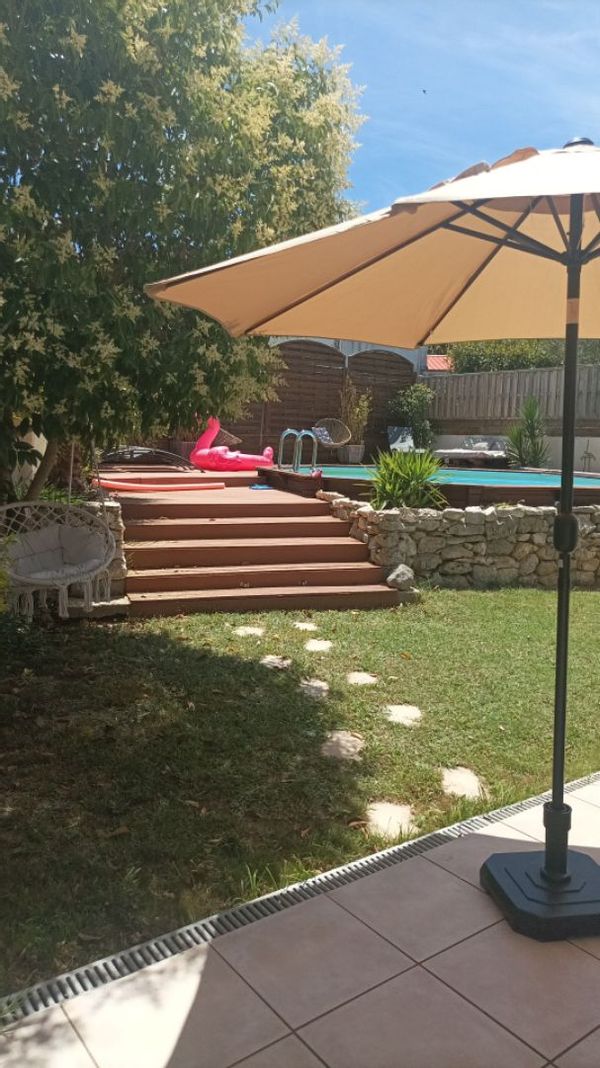 La maison de Sylvie