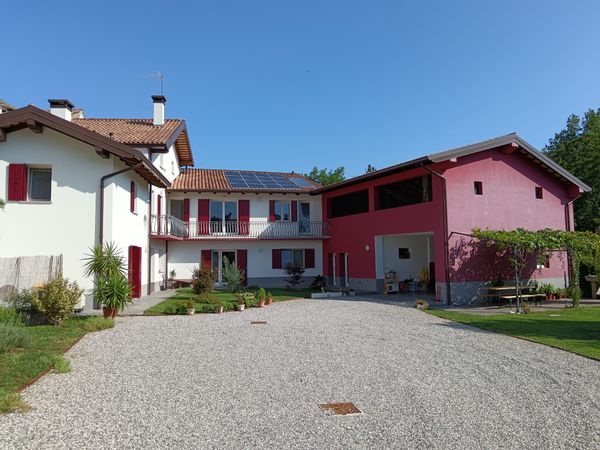 La maison de Silvia