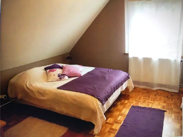 La suite privée de Marie-Eve