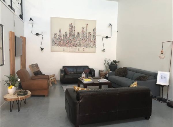 Le loft de Ben & Malau