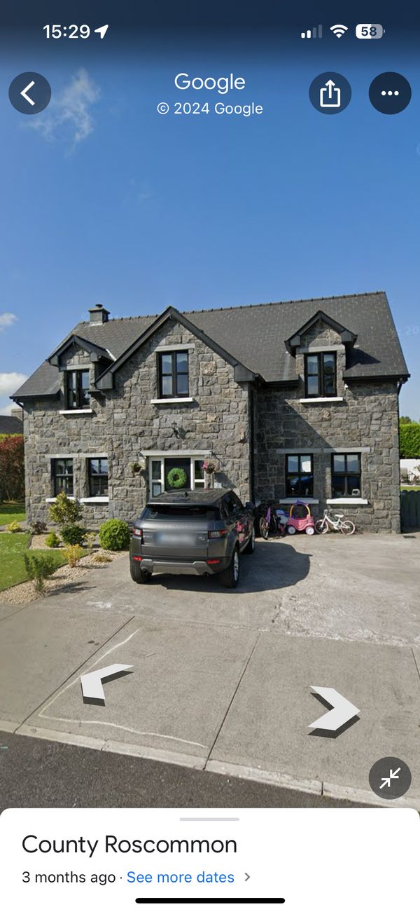 La maison de Barry