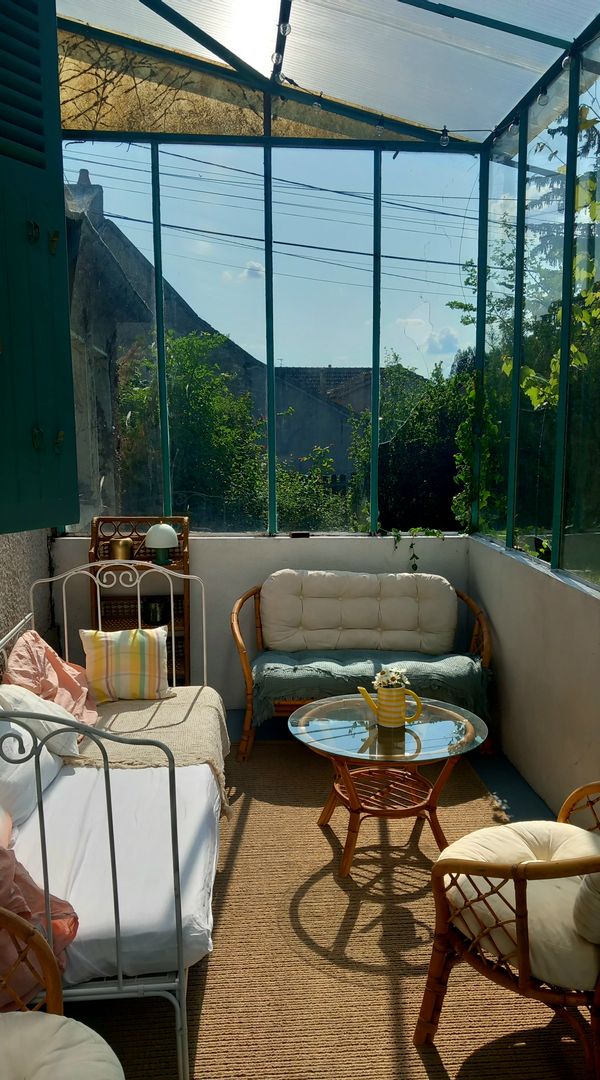 La maison de Lo'