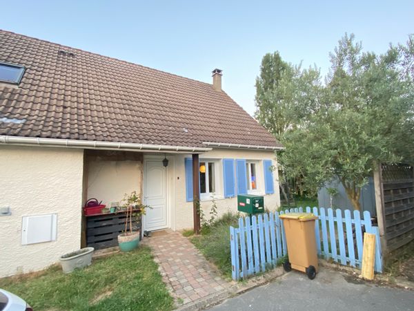 La maison de Marion
