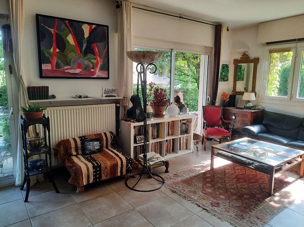Une chambre privée chez Laurence et Alain