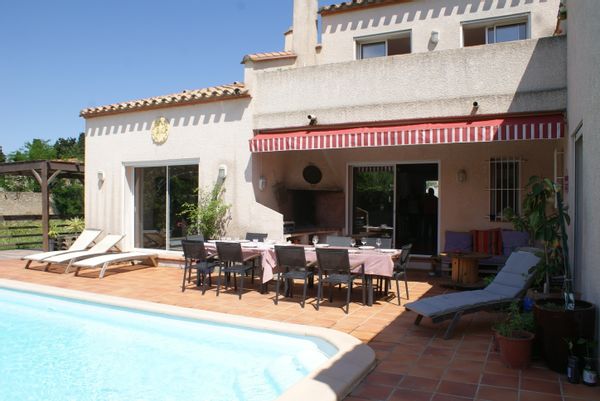 La maison de Marc et Anne Sophie