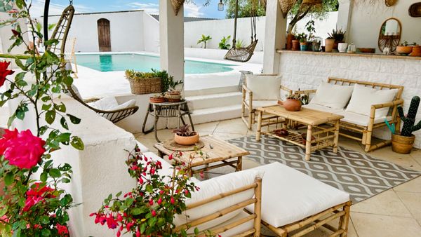 Les 3 chambres privées de Casa SabRik