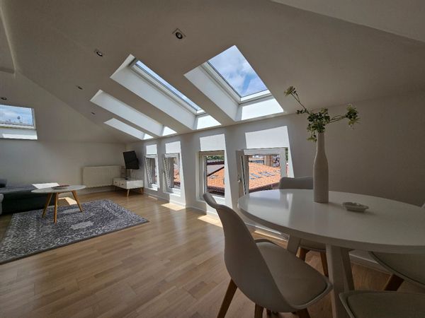 La maison de Ines&Harun