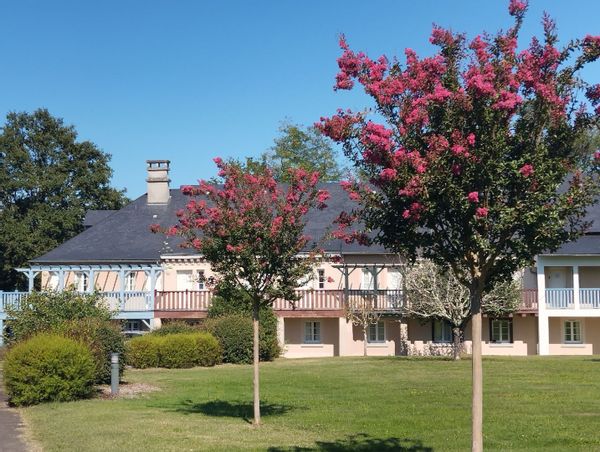 La maison de Joël Nature, calme et patrimoine