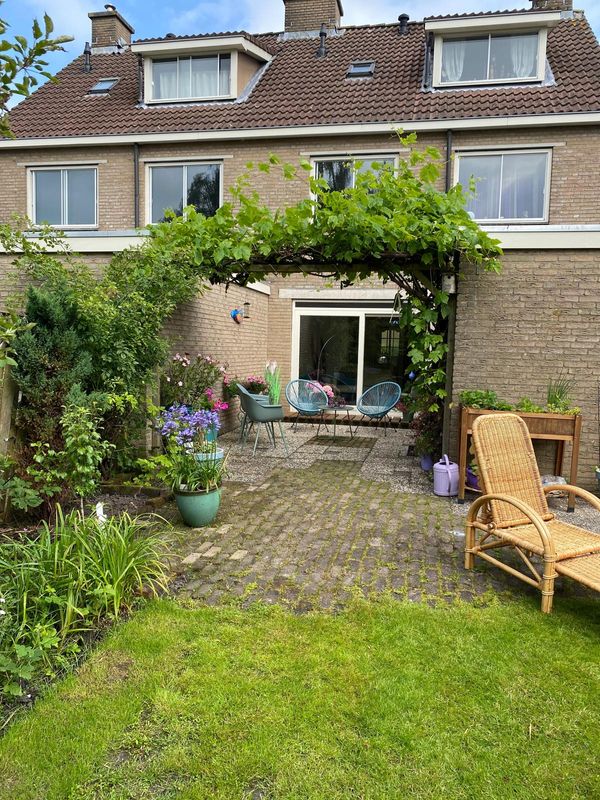 La maison de Roelof and Madeline