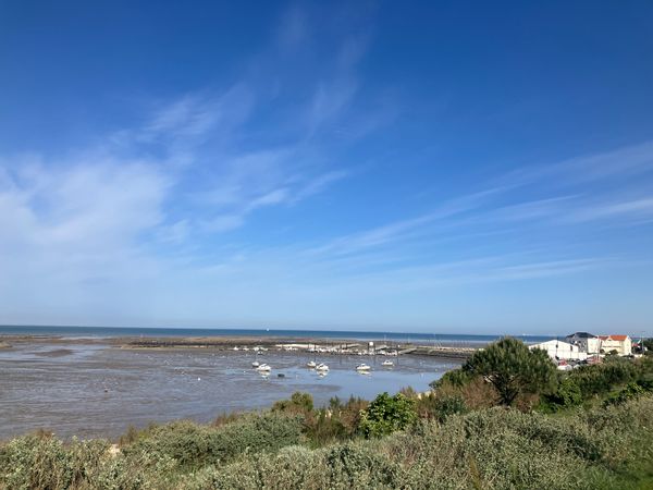Maison bord de mer - Le Rayon vert - Châtelaillon-Plage