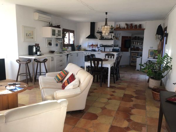 La maison de Isabel