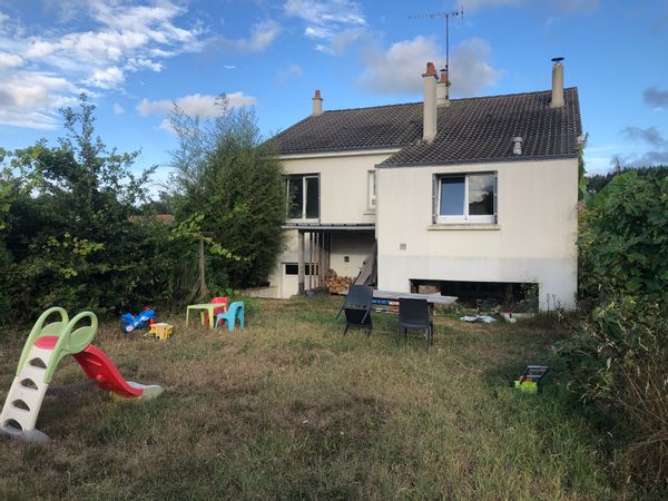 La maison de Mikaël et Isabelle