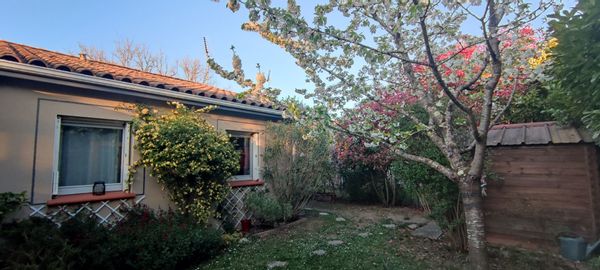 La maison de Florian et Virginie