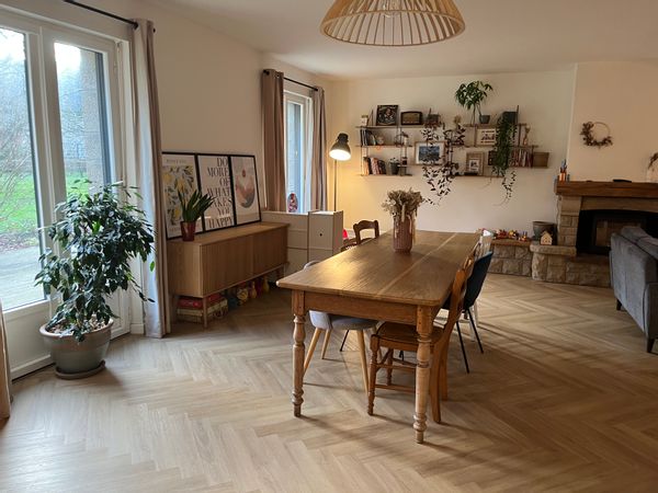 La maison des Ache