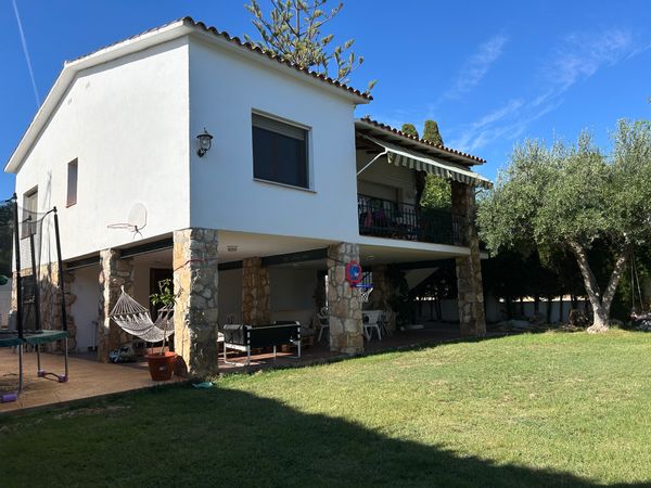La maison de David/Eva