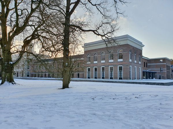 La maison de hendrik