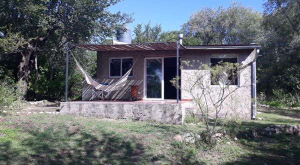 La maison de Mariela
