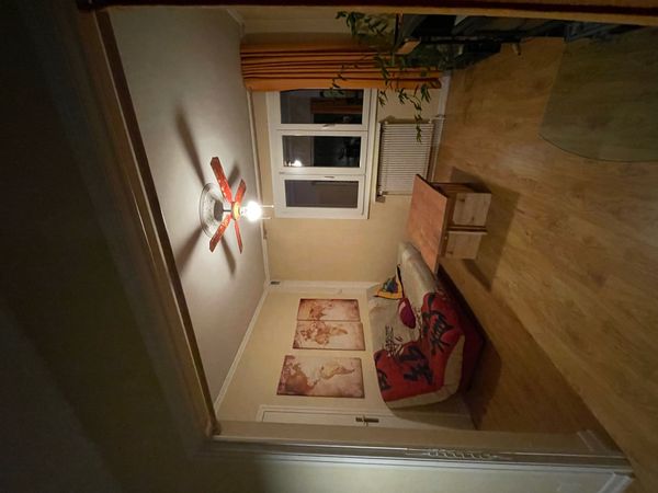 La maison de Lucie