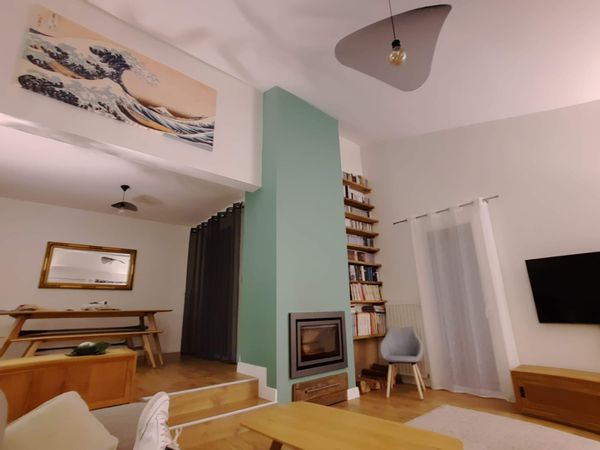 La maison de Justine