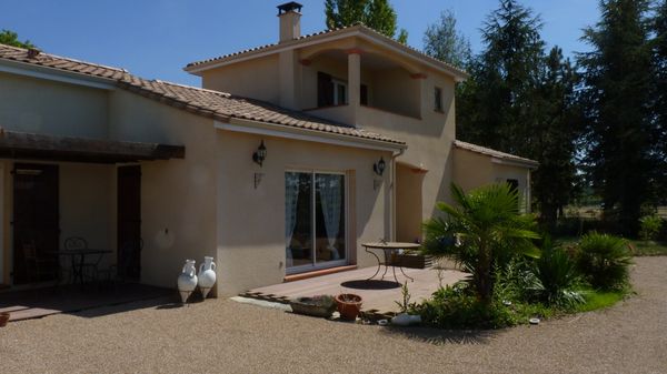 La maison de Erik