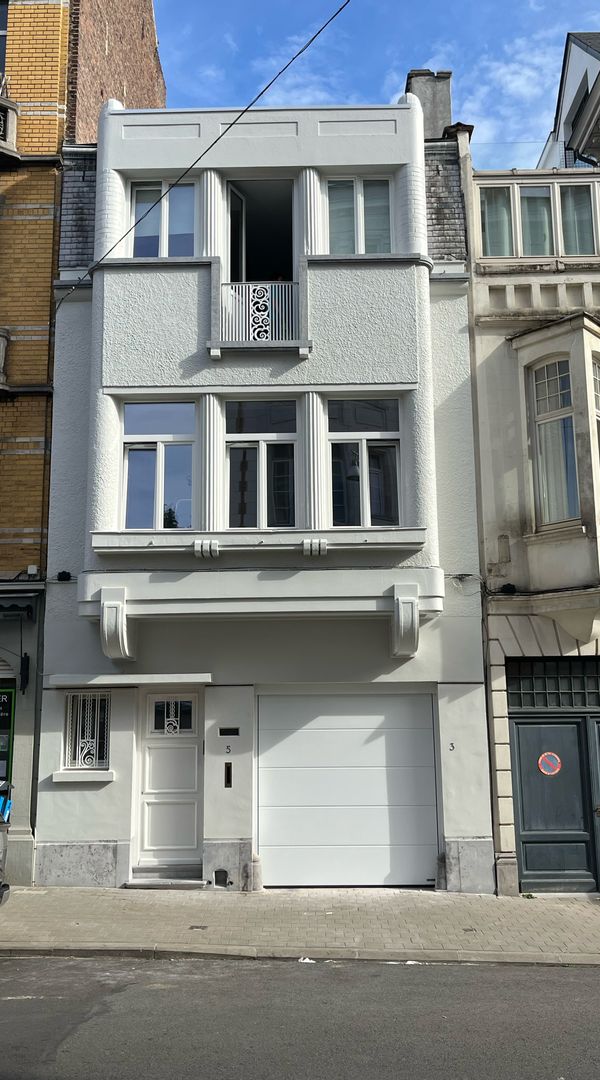 La maison de Edouard & Florence