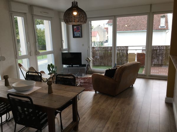 Appartement chalons en champagne