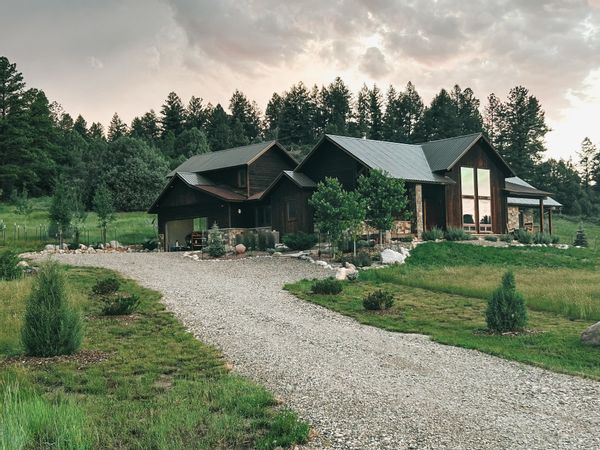 La maison de MARK