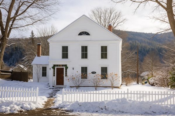 La maison de Abigail