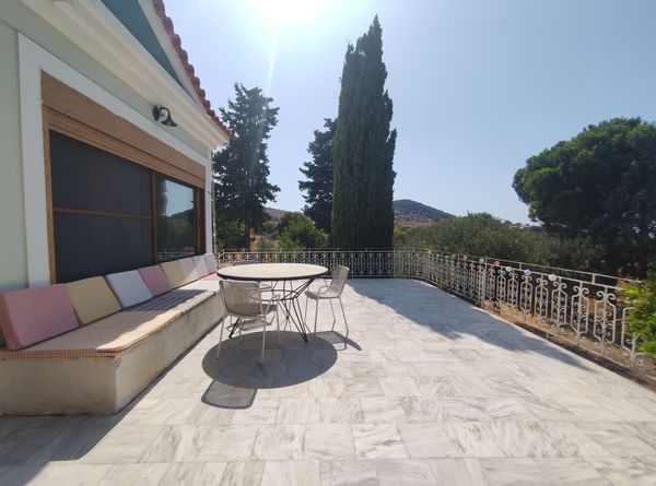 La maison de Ioanna Maria