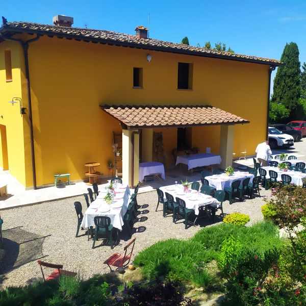 La maison de La casa di Marinella e Nicola