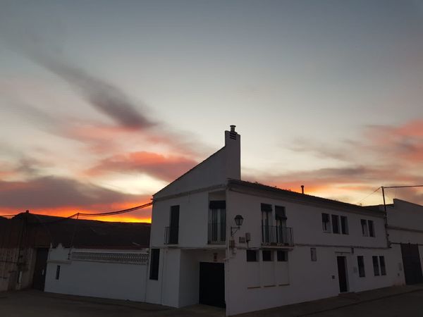 La maison de Rosa