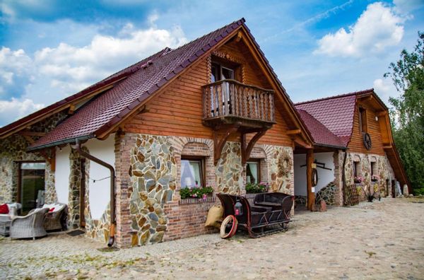 La maison de Tomasz