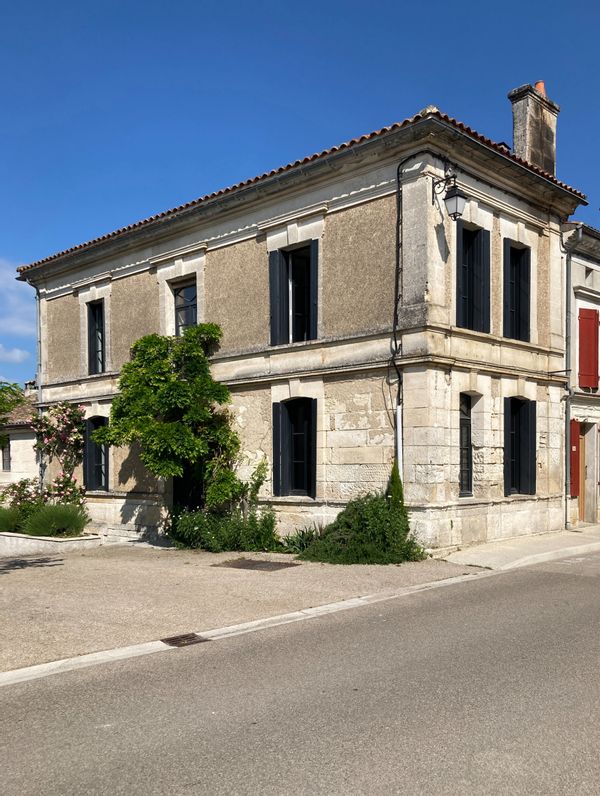 La maison de Justine et Aurélien