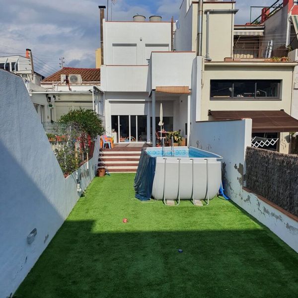 La maison de Sílvia