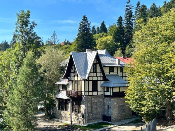 La maison de Andrei